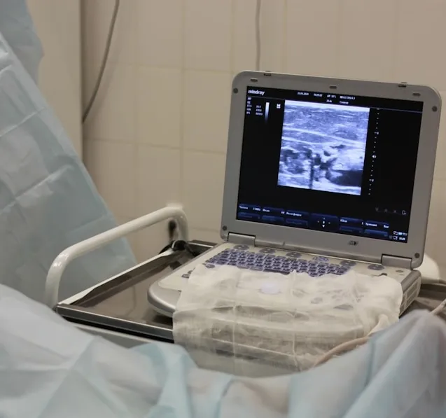 Intra-operative scan